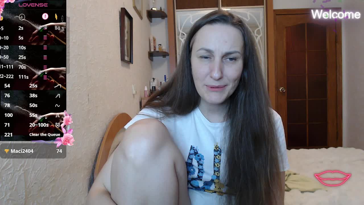 MilayaZhenya Live Sex February 19, 2026