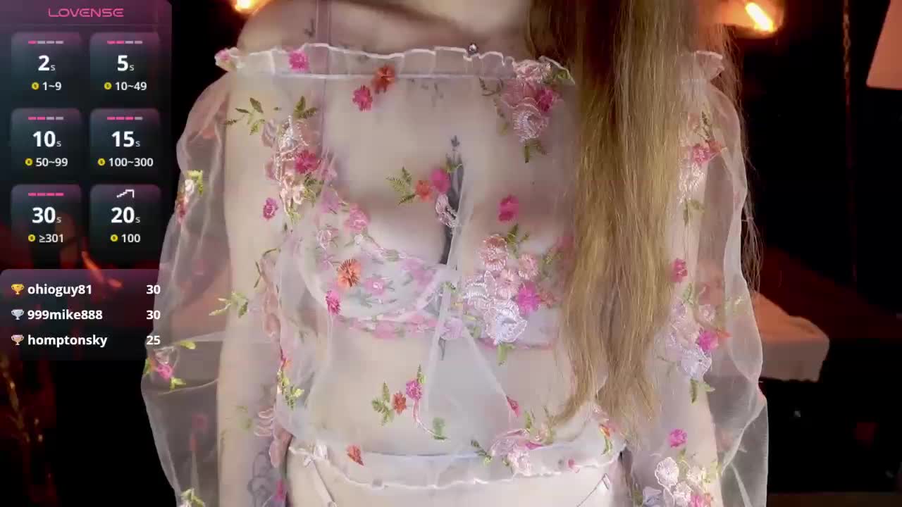 DanielaReign Live Sex February 19, 2026