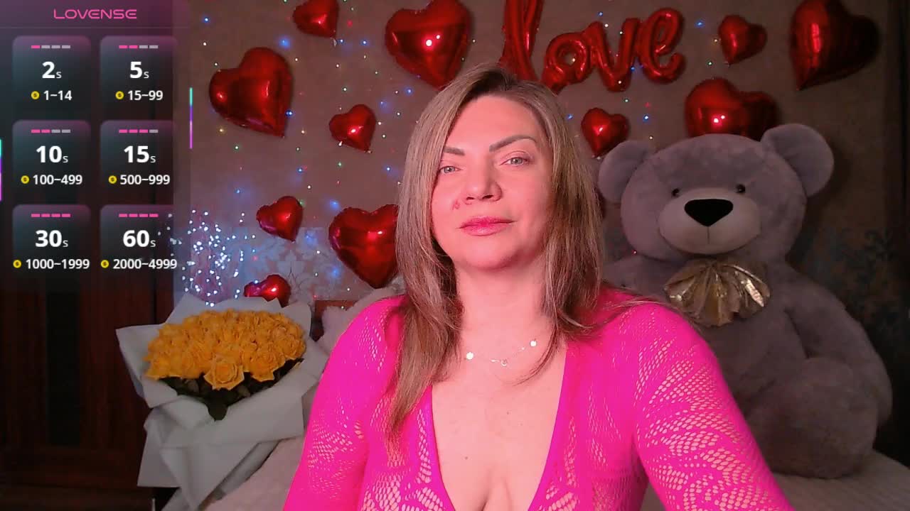 TerriLaxxx Live Sex February 19, 2026