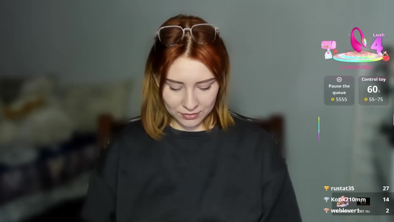 KissyKristy Live Sex February 19, 2026