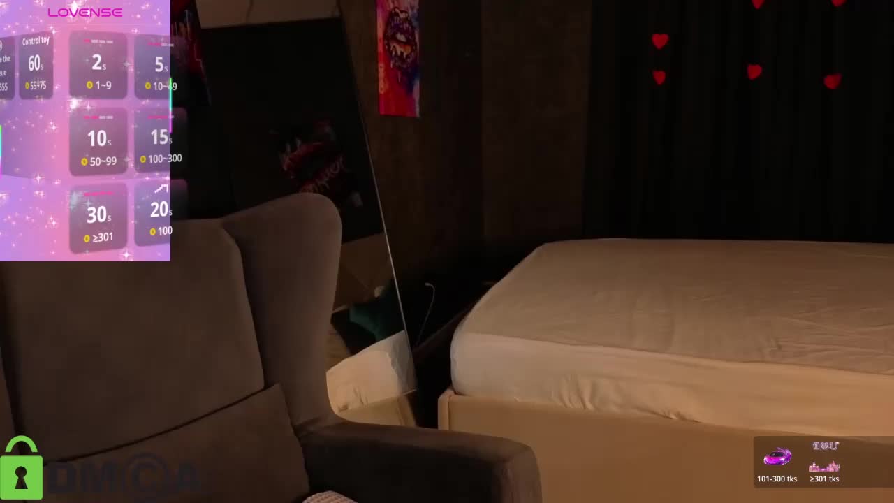 Vanessa-Vibe Live Sex February 19, 2026