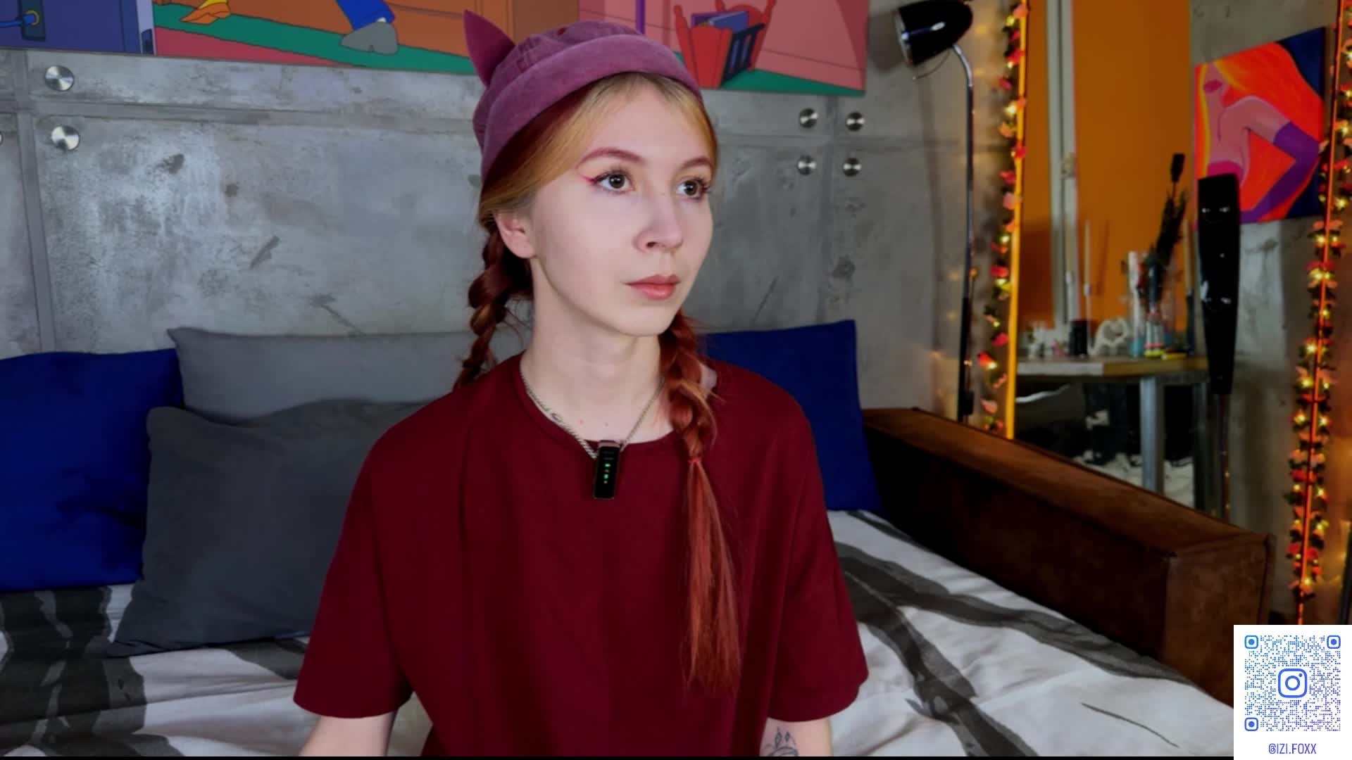 Na-izi Live Sex February 19, 2026