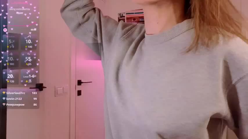 ni_kiss Live Sex February 19, 2026