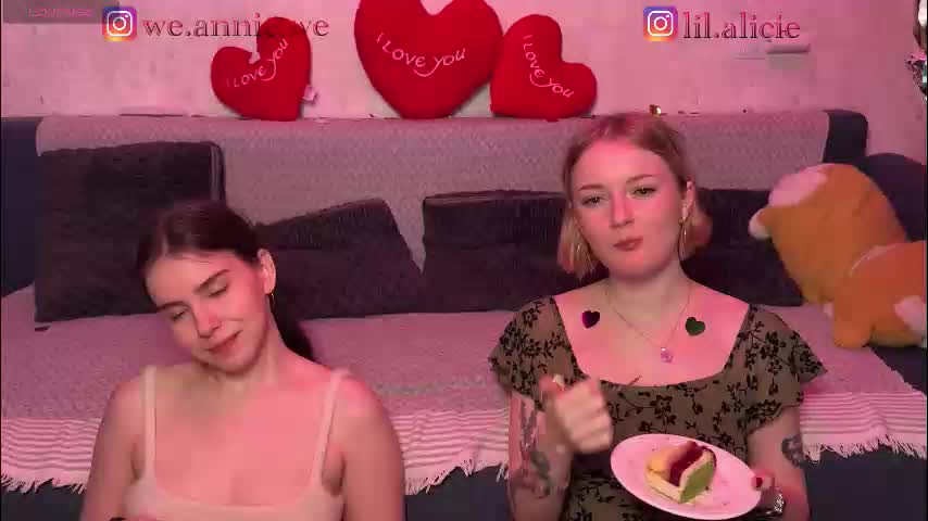 maliinka Live Sex February 20, 2026