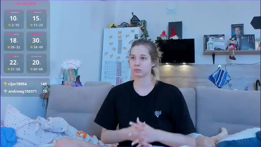 ms_foryou Live Sex February 20, 2026