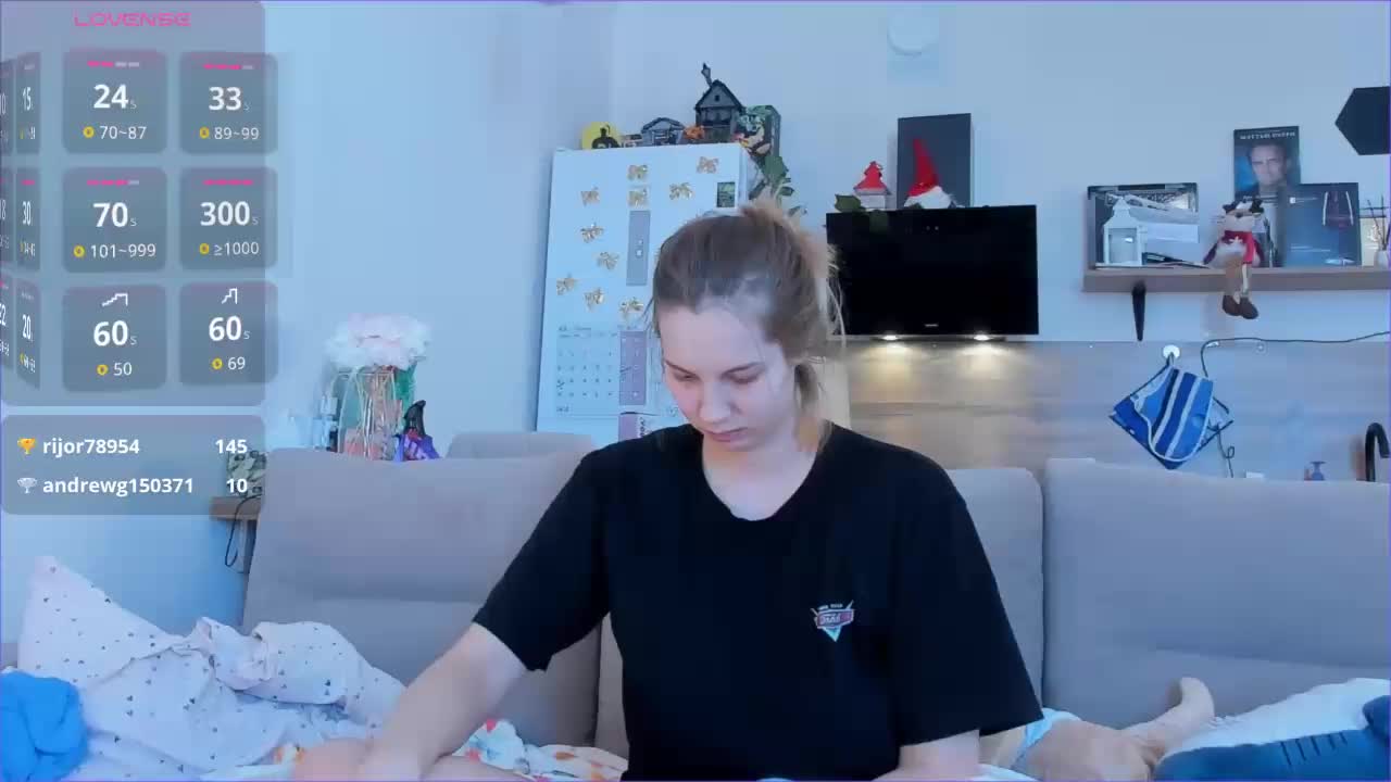 Akakimakakaya Live Sex February 20, 2026