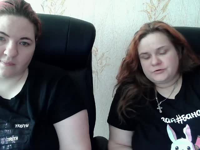 HollyXEva Live Sex February 20, 2026