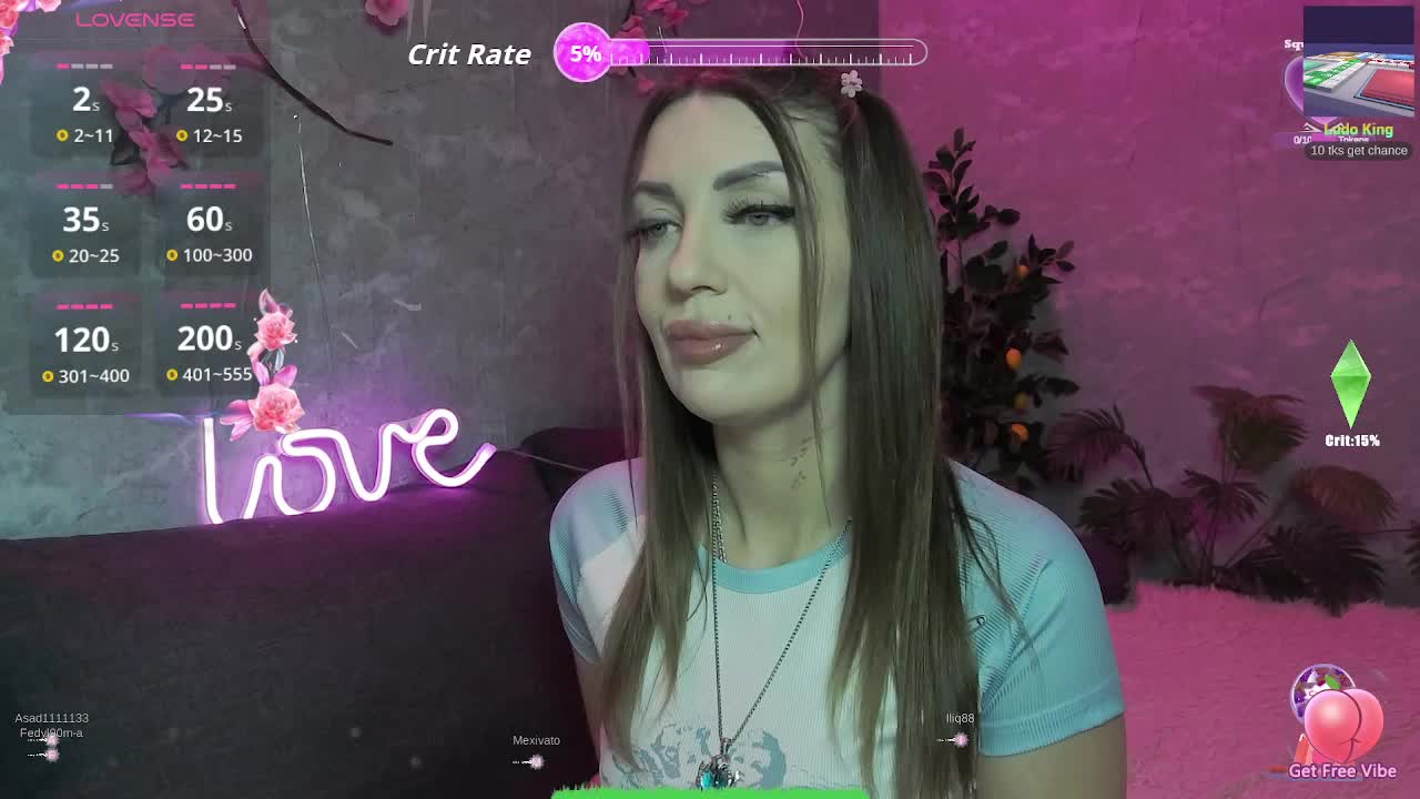 SexyKitty75-1 Live Sex February 20, 2026