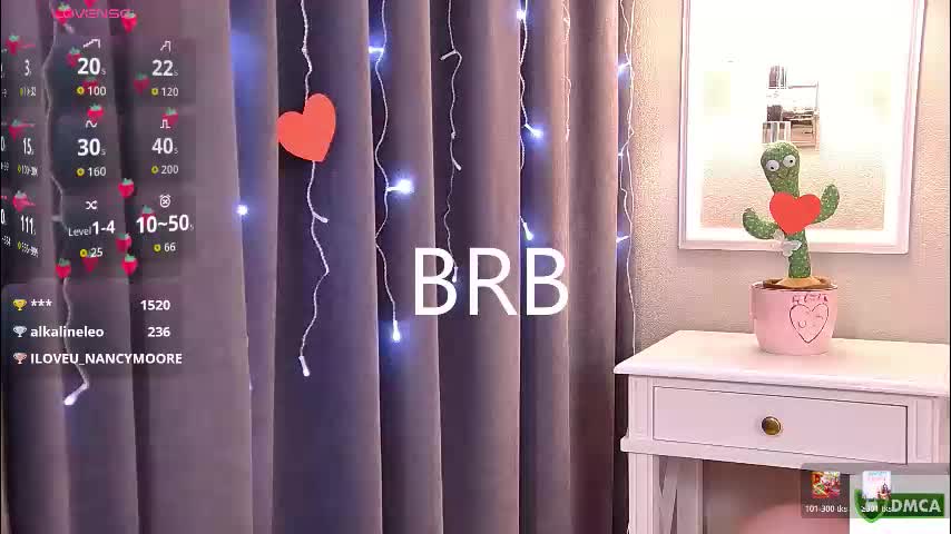 your_dream_nancy Live Sex February 20, 2026