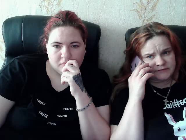 HollyXEva Live Sex February 20, 2026