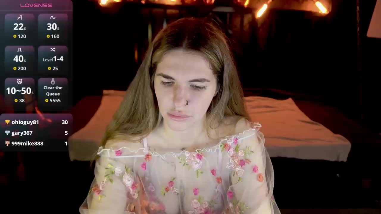 DanielaReign Live Sex February 20, 2026