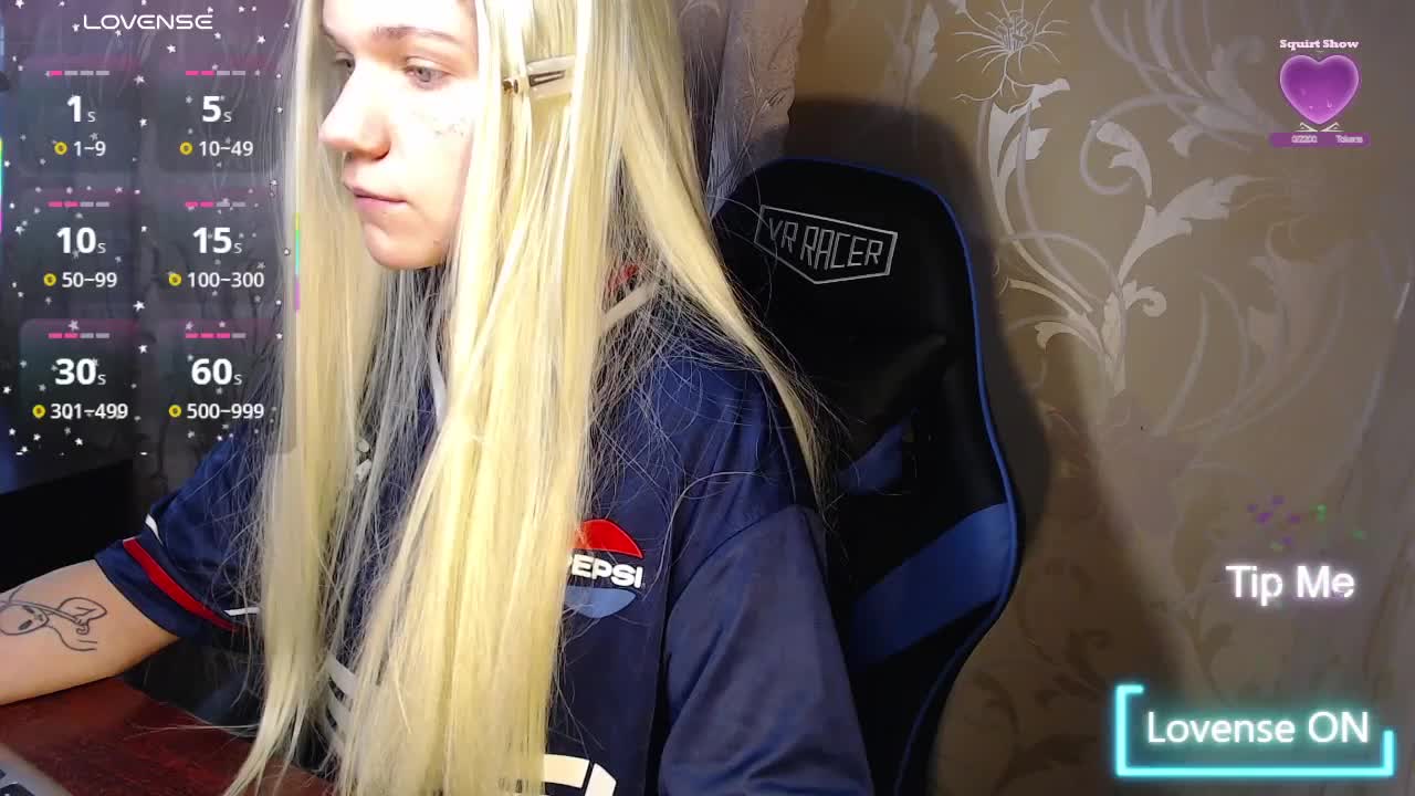 Shiny_Victoria Live Sex February 20, 2026