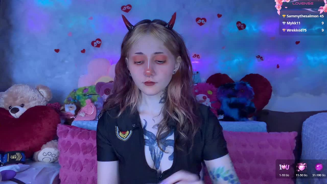 Devil-Baby Live Sex February 20, 2026