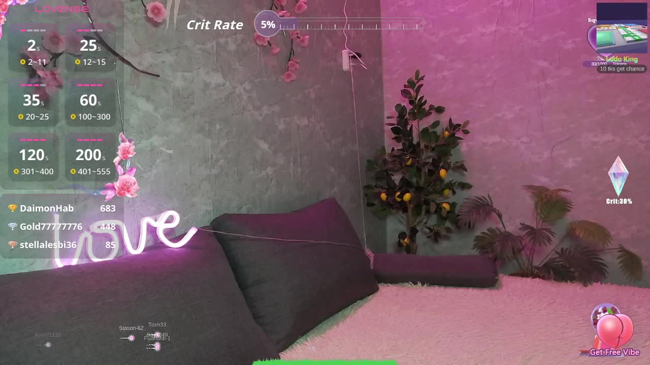 SexyKitty75-1 Live Sex February 20, 2026