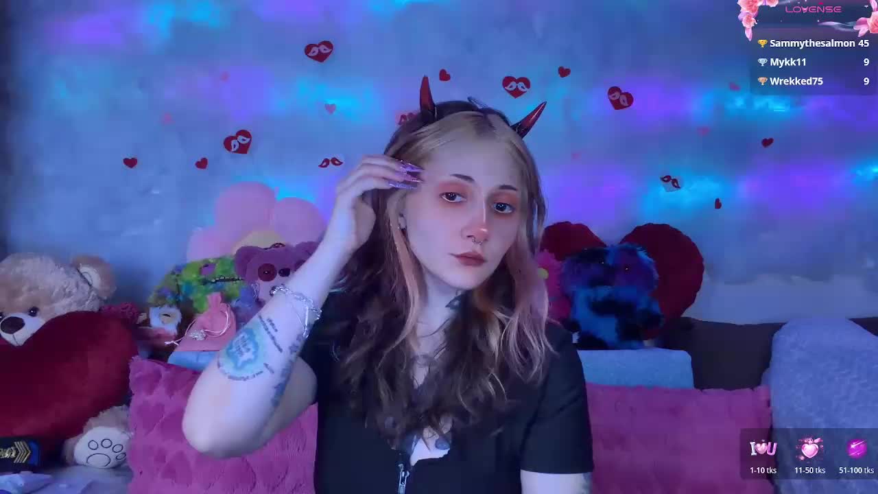 Devil-Baby Live Sex February 20, 2026