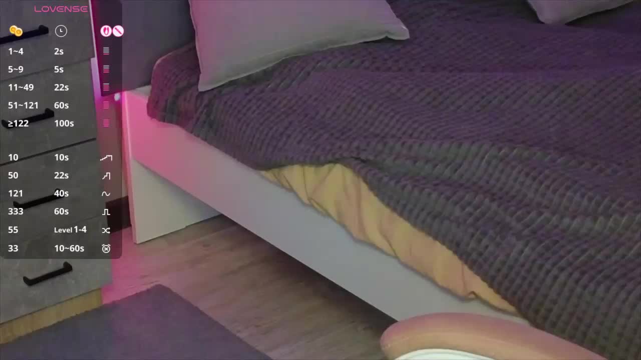 BloomBambi Live Sex February 20, 2026