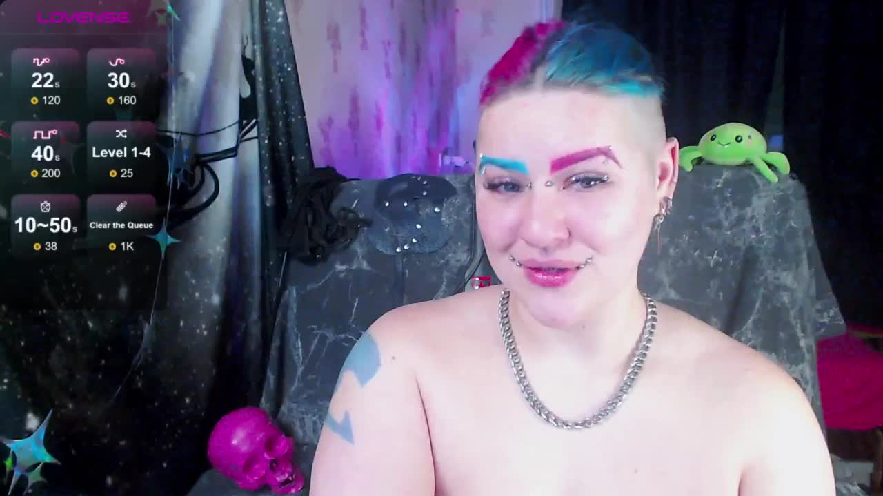 NeonNectar Live Sex February 20, 2026