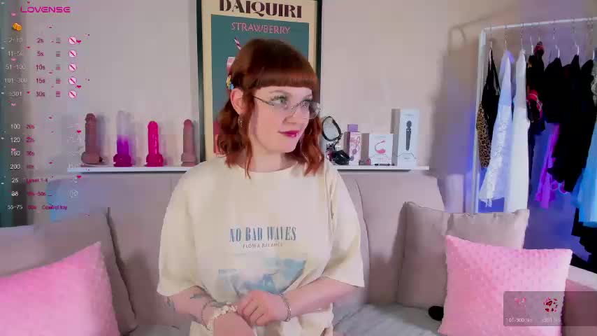 Ashley-Nicks Live Sex February 20, 2026