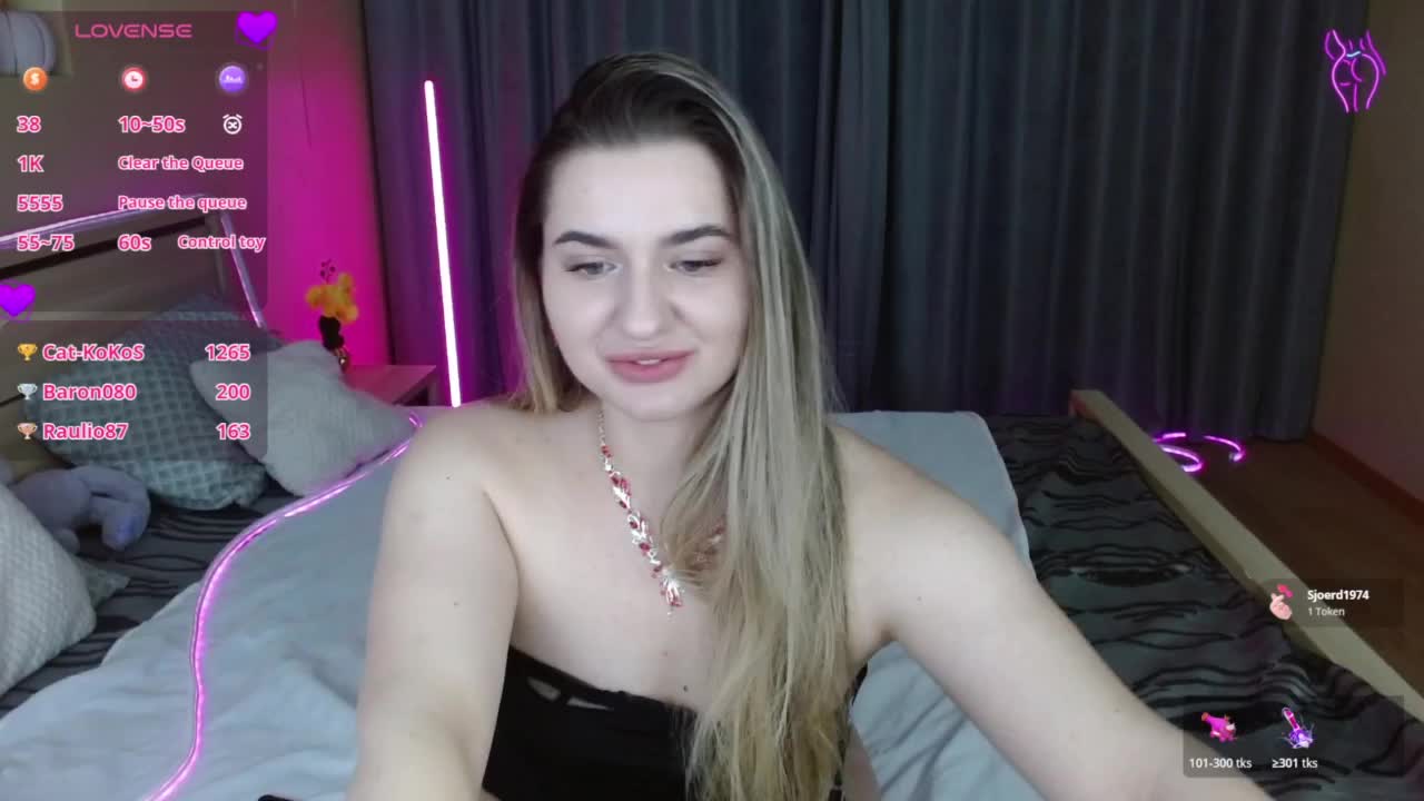 Bel1ablush Live Sex February 20, 2026
