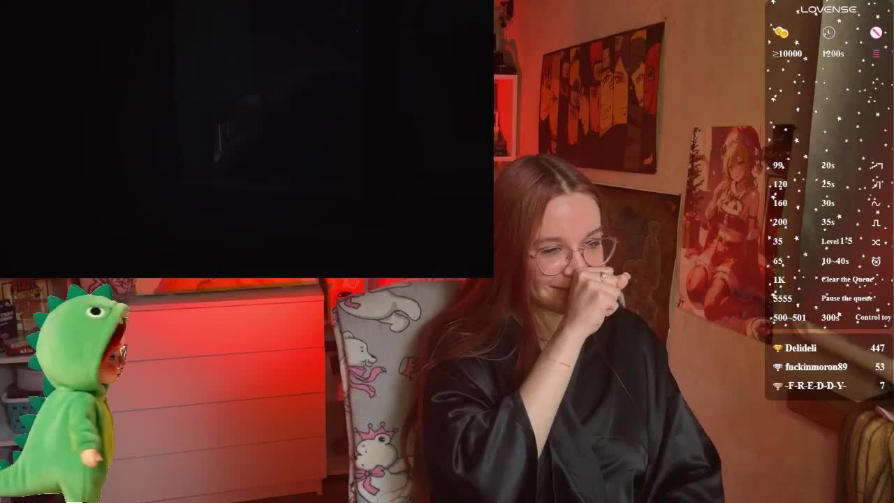 Kushina Live Sex February 20, 2026