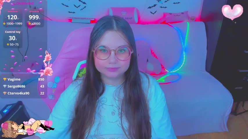 LoliSuccub Live Sex February 20, 2026