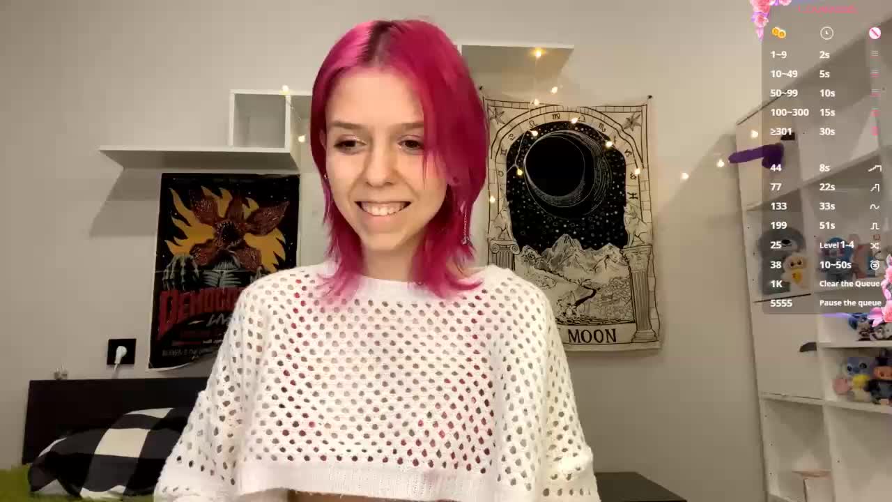 SweetieLuna Live Sex February 20, 2026