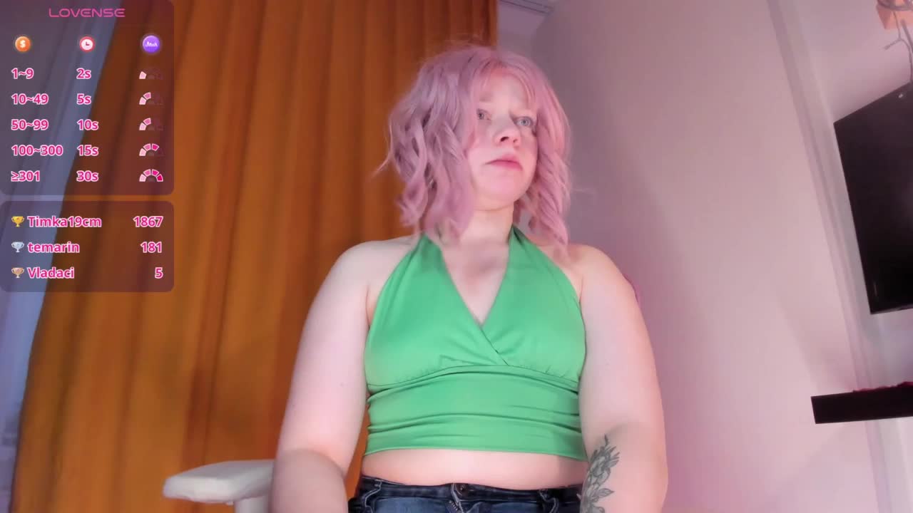 CutieSue Live Sex February 20, 2026