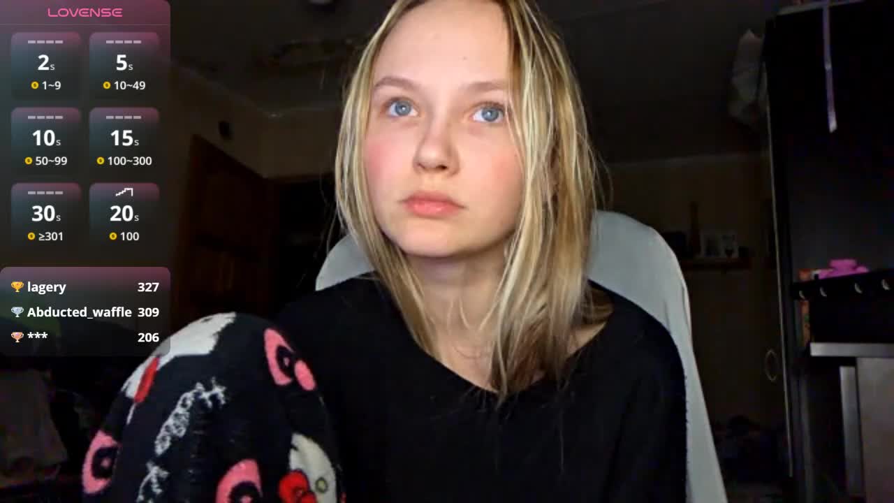 MilagroKailey Live Sex February 20, 2026