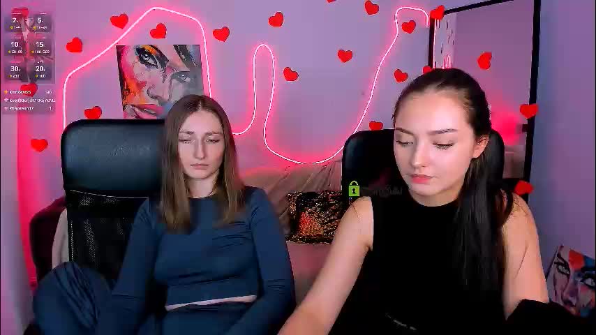 miki_nikki Live Sex February 20, 2026