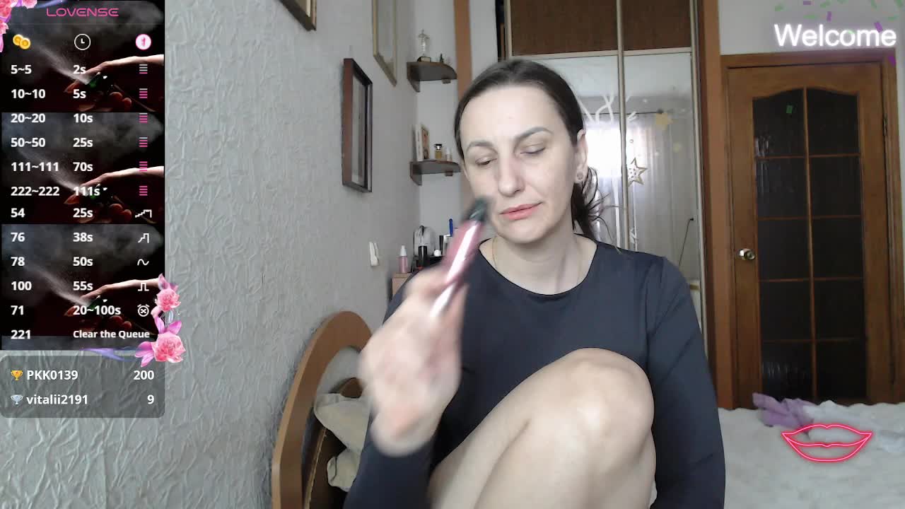 MilayaZhenya Live Sex February 20, 2026