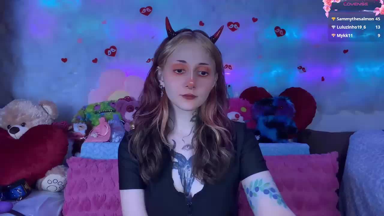 Devil-Baby Live Sex February 20, 2026