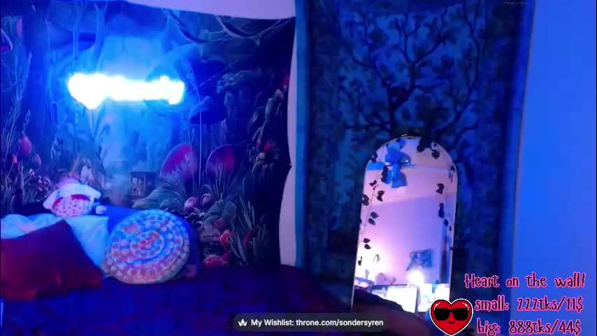 tricky_nymph Live Sex February 20, 2026