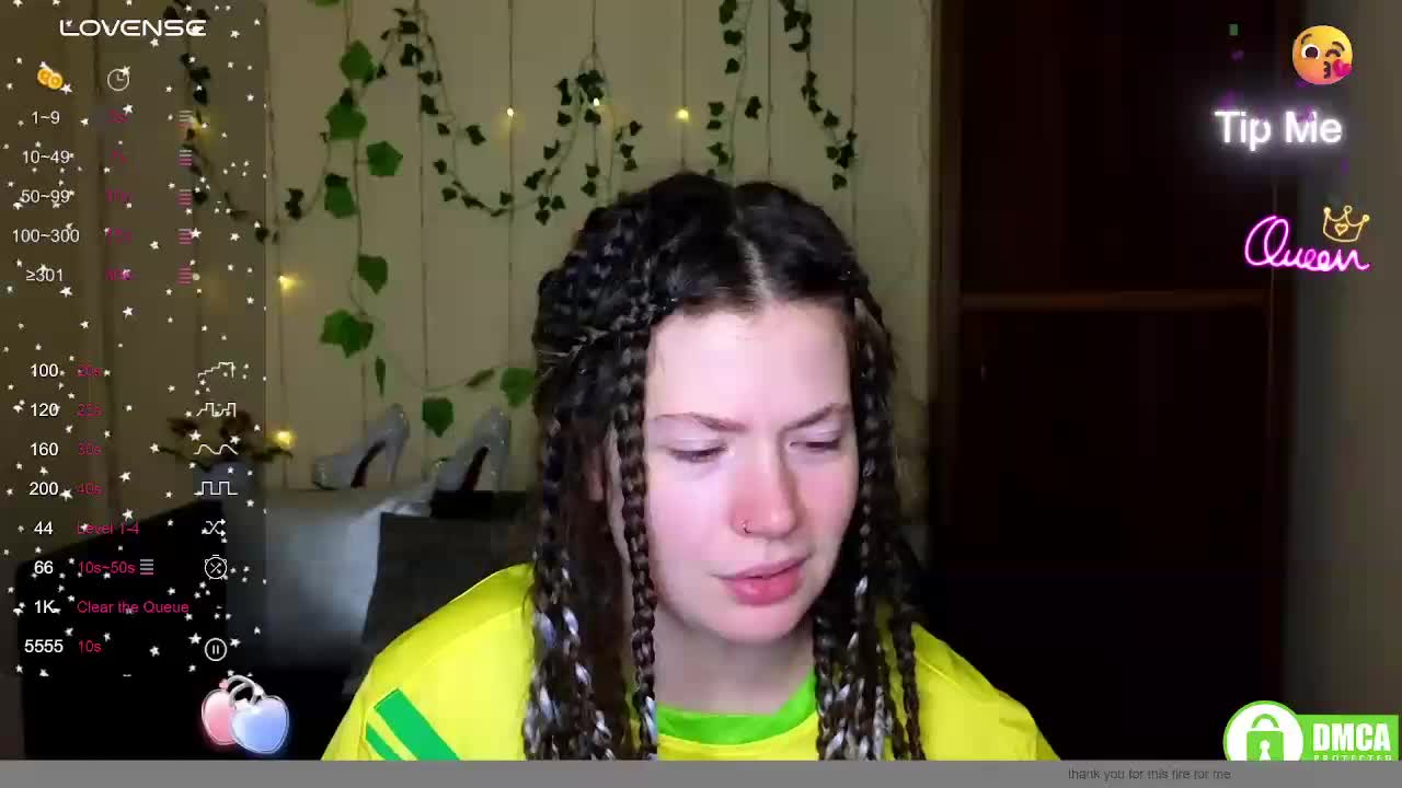 Aliciafolow009 Live Sex February 20, 2026