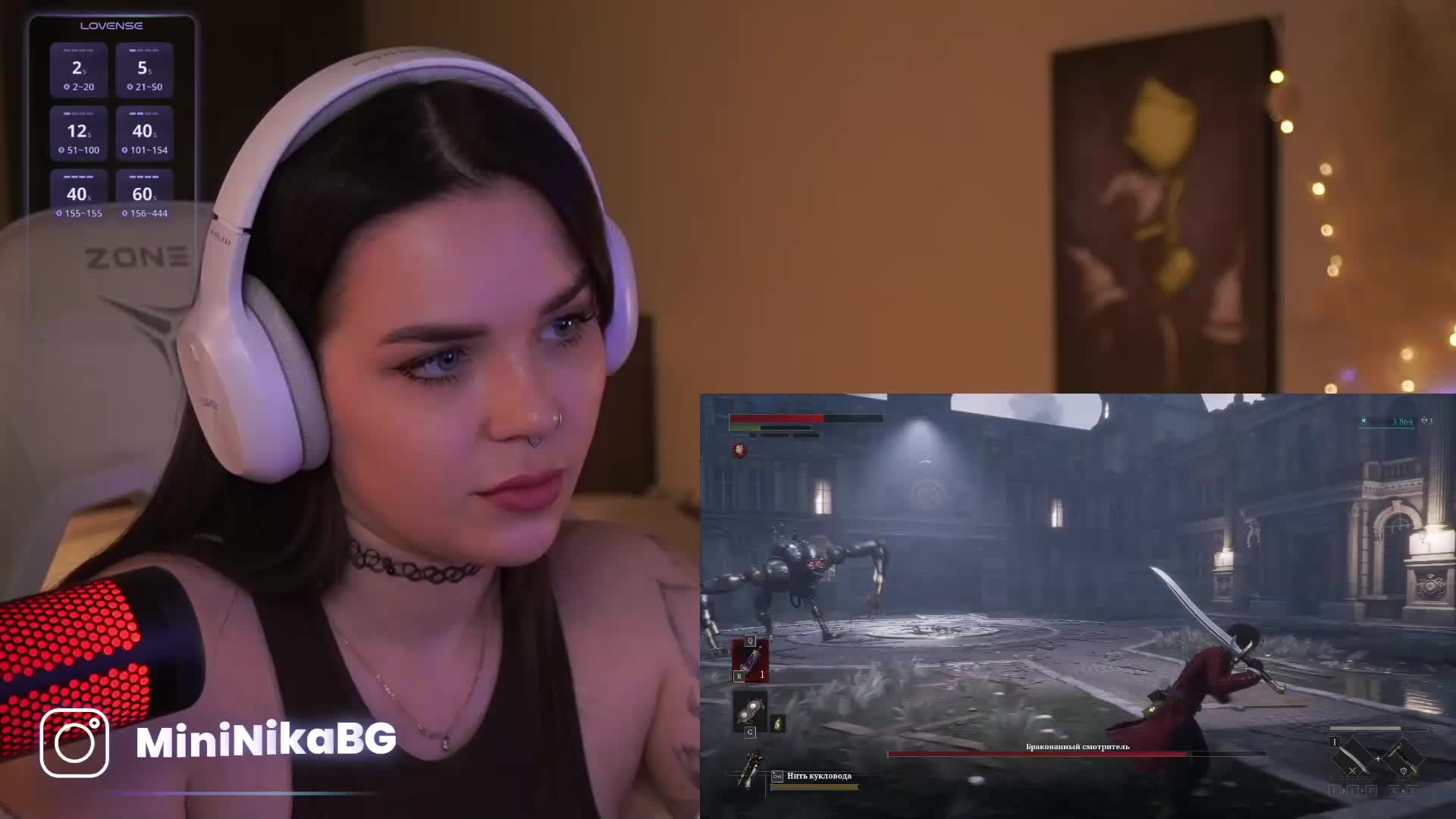 MiniNika Live Sex February 20, 2026