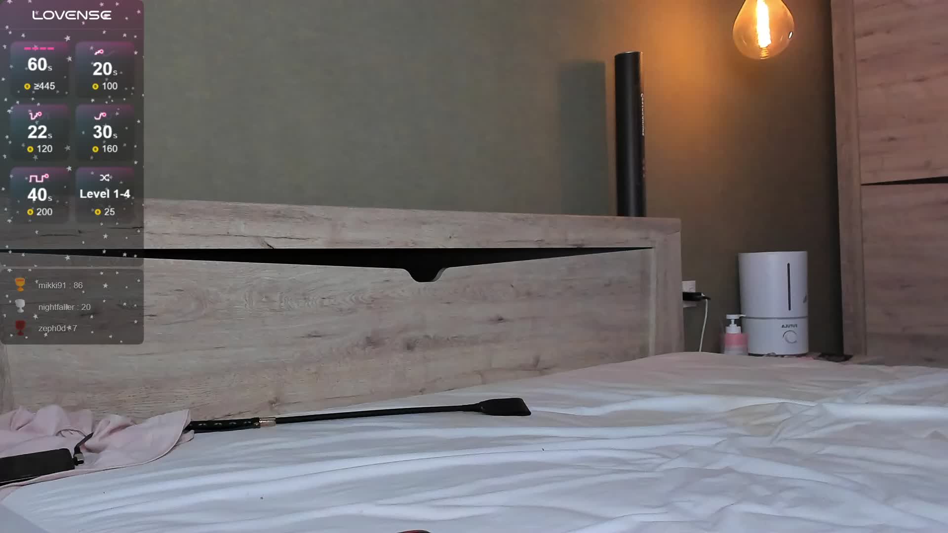 Dark-Willlow Live Sex February 20, 2026