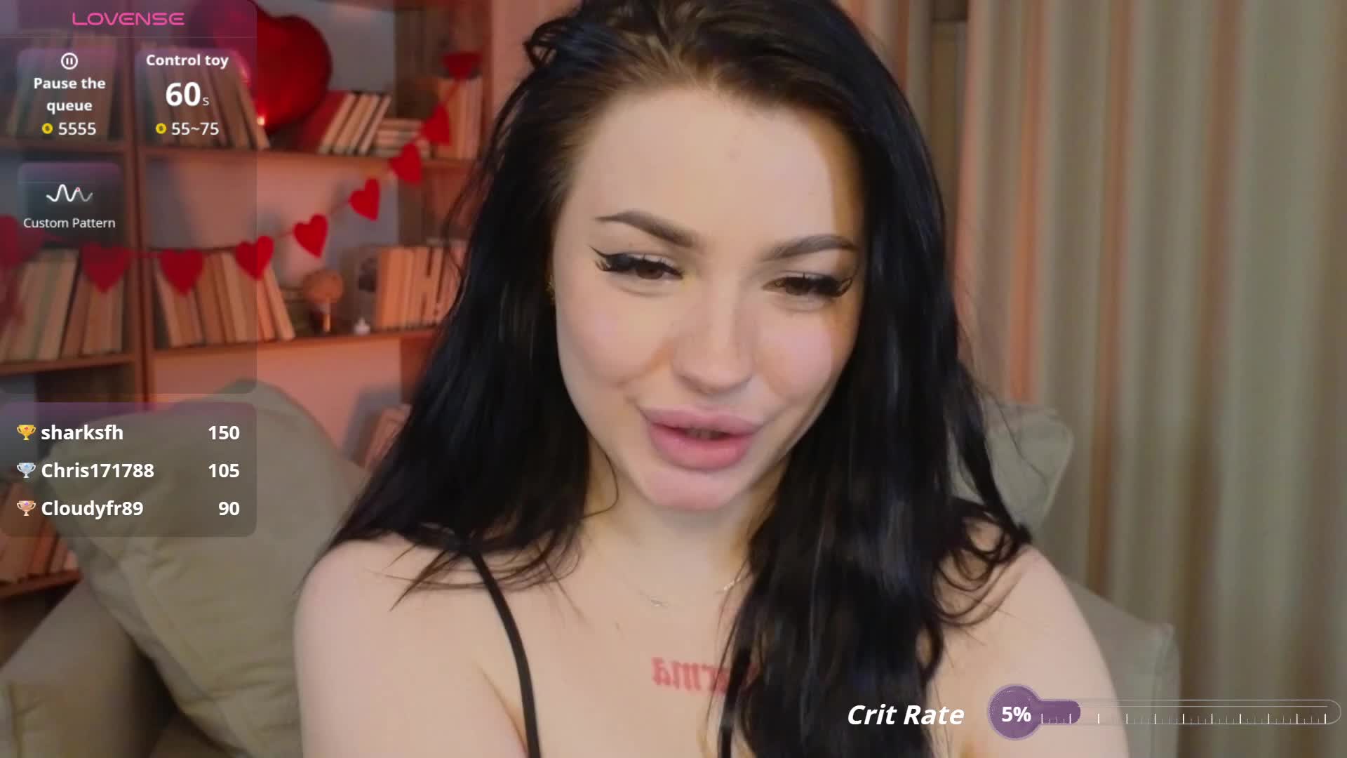 LisaaLiss Live Sex February 20, 2026