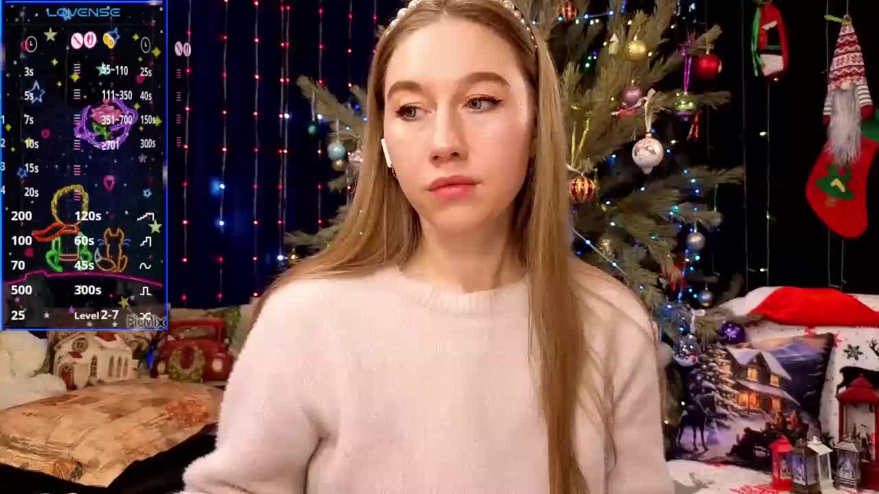 kiskaWEDNESDAY Live Sex February 20, 2026