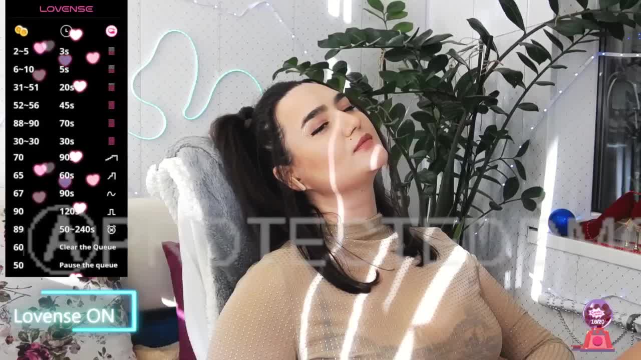 LinaCrave Live Sex February 20, 2026