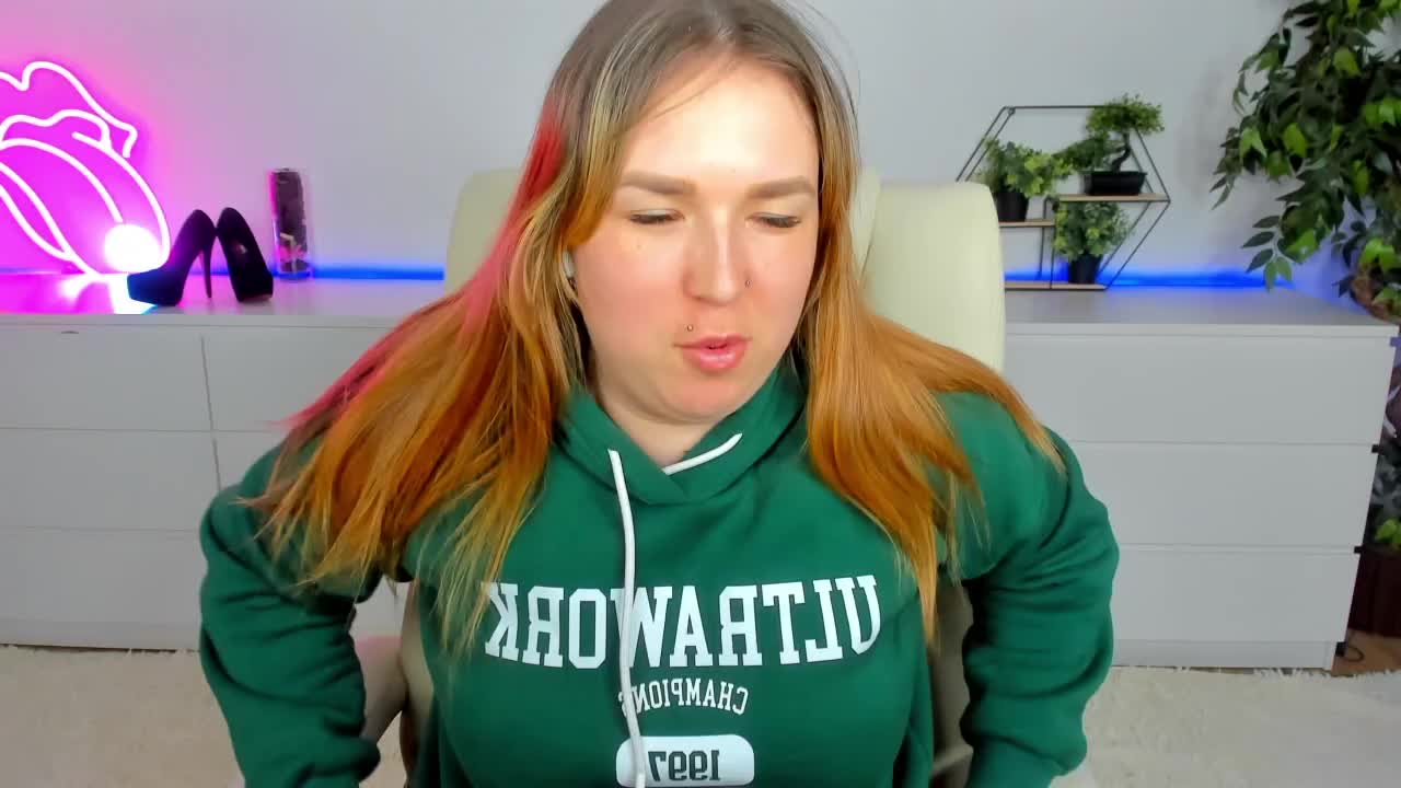 SofiiDarling Live Sex February 20, 2026