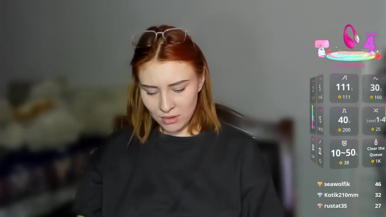 KissyKristy Live Sex February 20, 2026