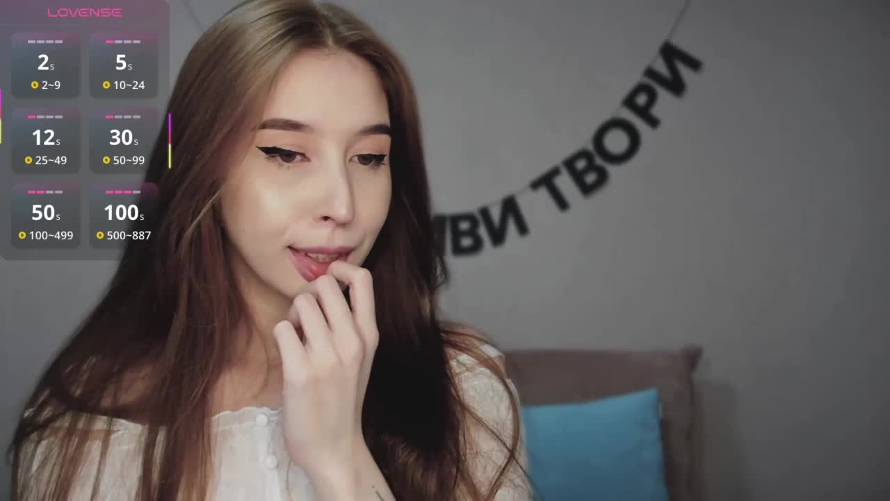 RocketGIRL Live Sex February 20, 2026