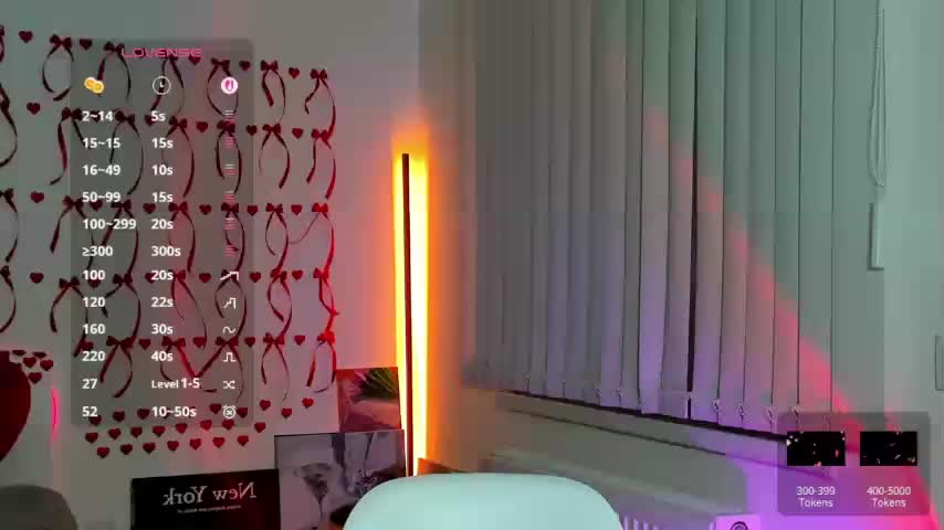 AndreaBlossom Live Sex February 20, 2026