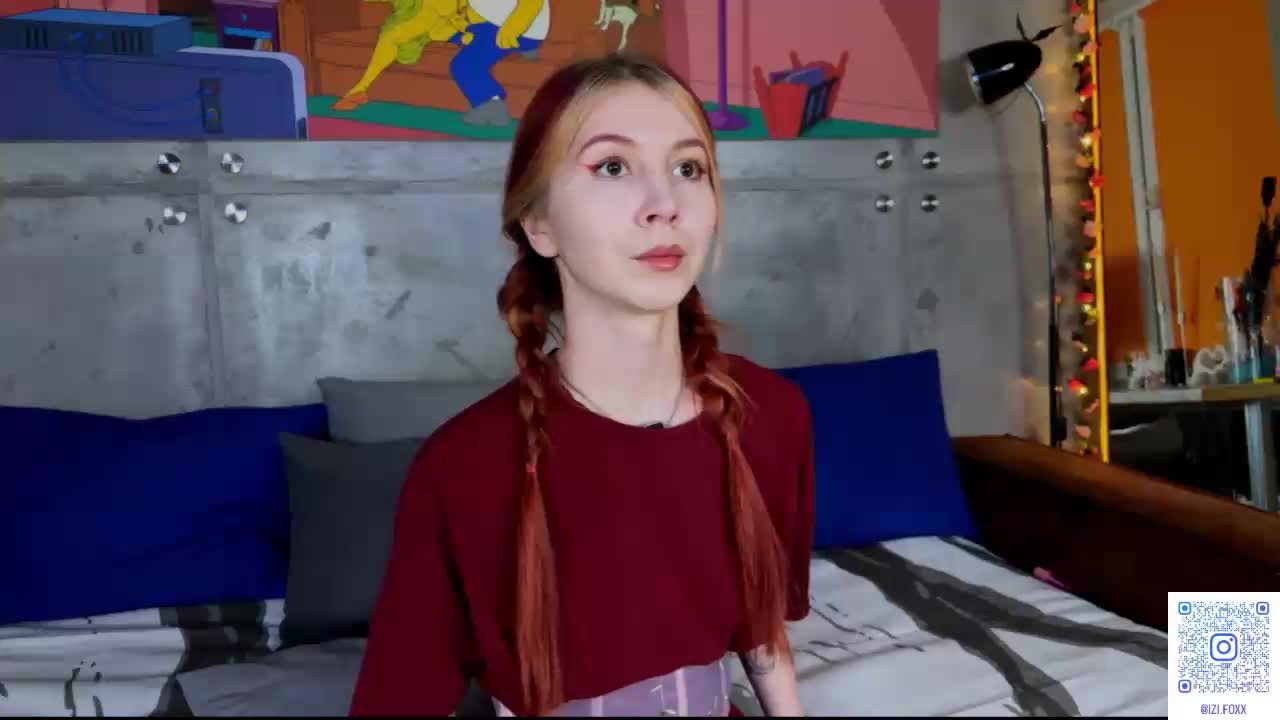 Na-izi Live Sex February 20, 2026