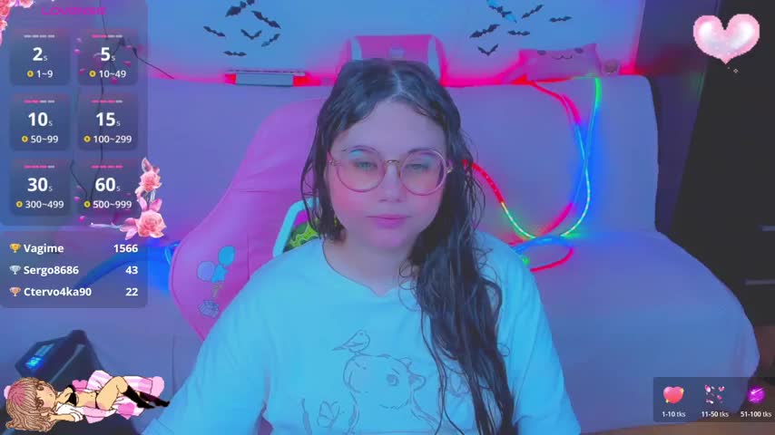 LoliSuccub Live Sex February 20, 2026