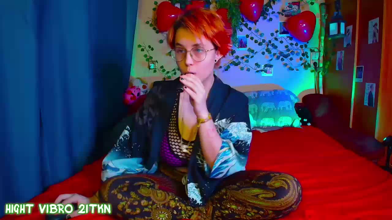 Tricky_Kitsune Live Sex February 20, 2026
