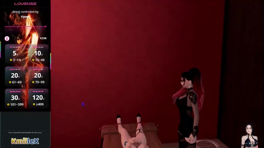 kmillex Live Sex February 20, 2026