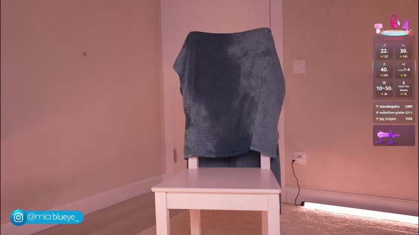 miablueye Live Sex February 20, 2026