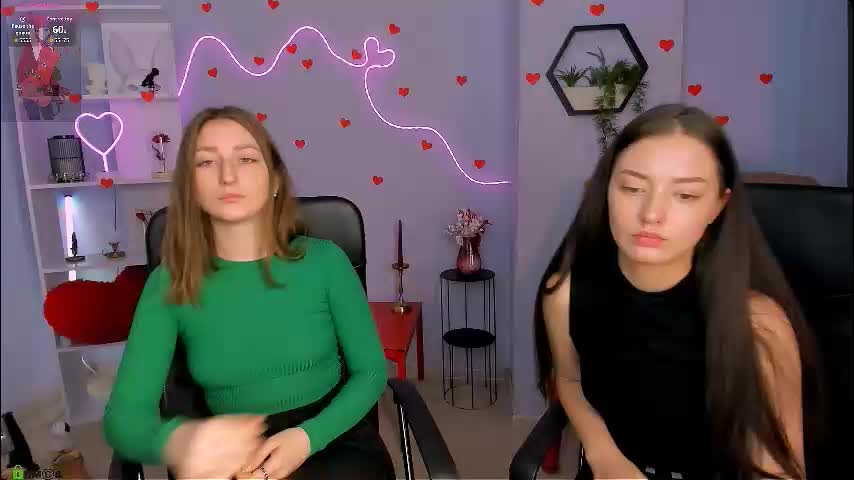 miki_nikki Live Sex February 21, 2026