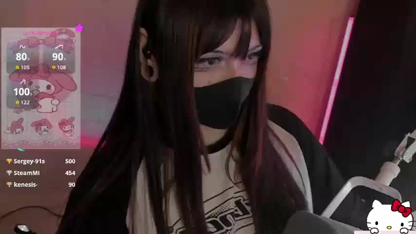 -Nanamin- Live Sex February 21, 2026