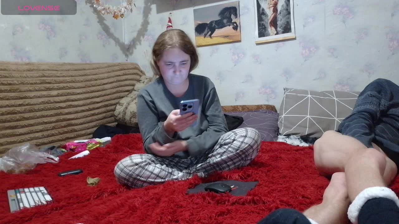 Krohab Live Sex February 21, 2026